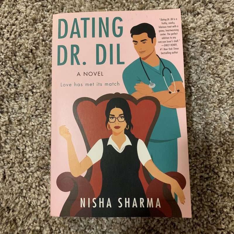 Dating Dr. Dil