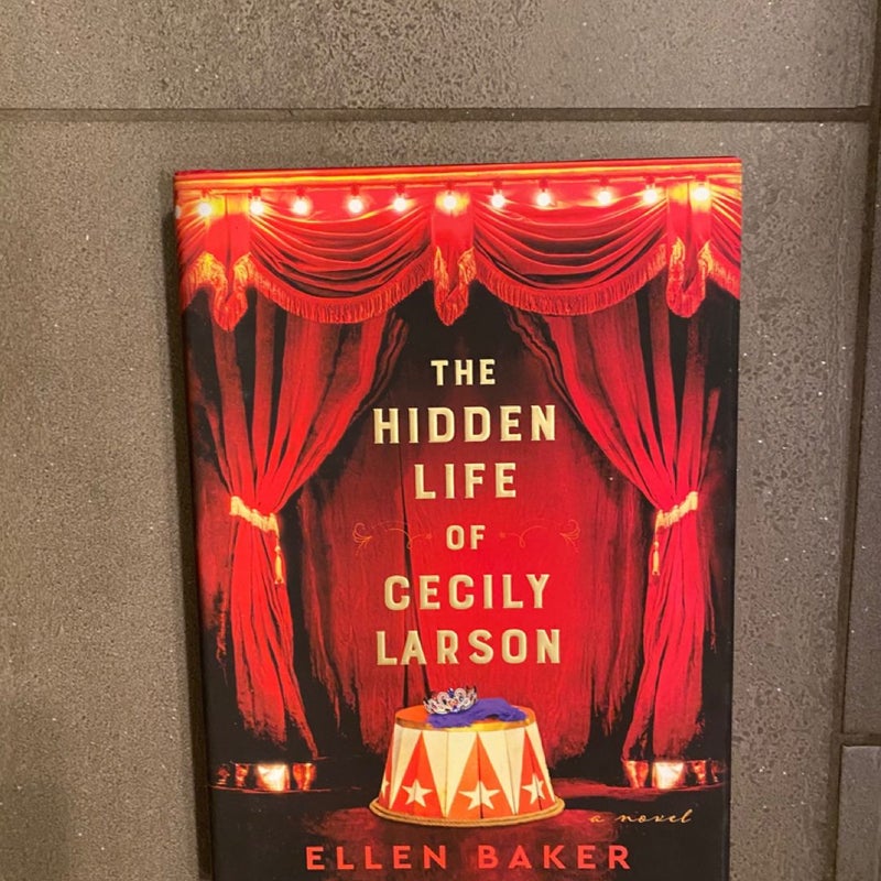 The Hidden Life of Cecily Larson