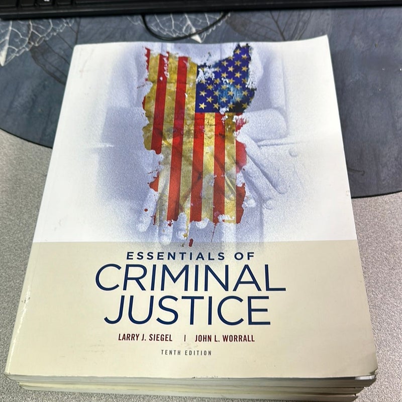 Essentials of Criminal Justice