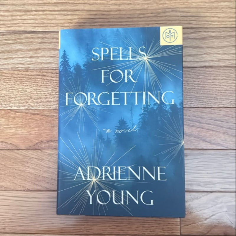 Spells for Forgetting