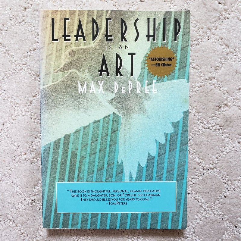 Leadership Is an Art