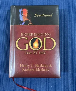 Experiencing God Day by Day