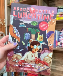 Space Battle Lunchtime Vol. 1