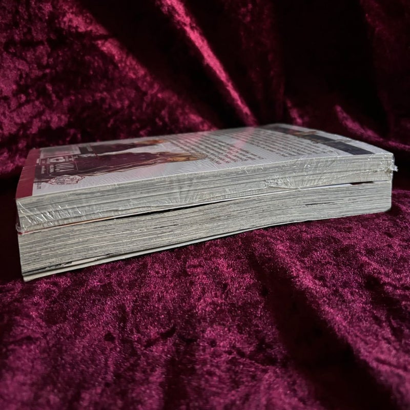 Vampire's Portrait (Yaoi) vol 1-2