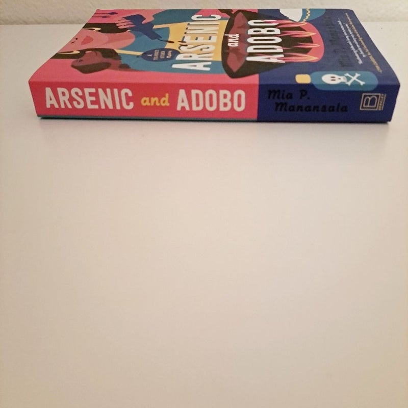 Arsenic and Adobo