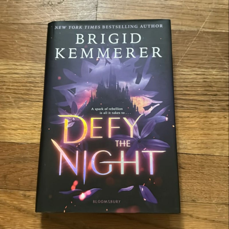 Defy the Night