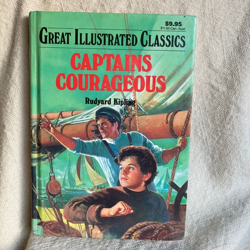 Captains Courageous (1992)