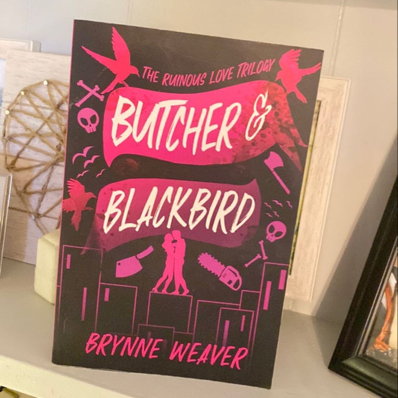 Butcher and Blackbird