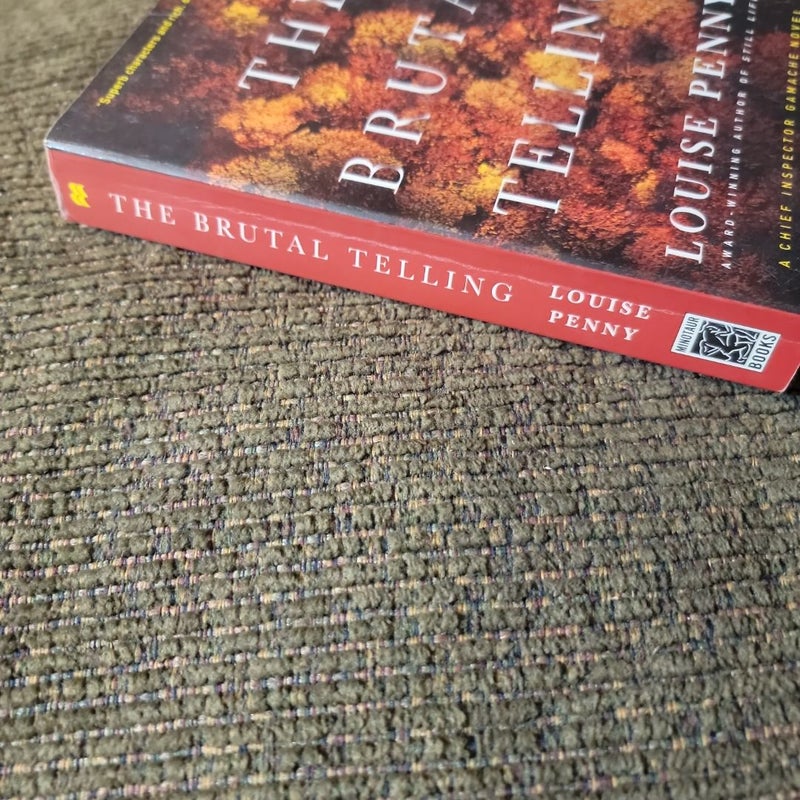 The Brutal Telling