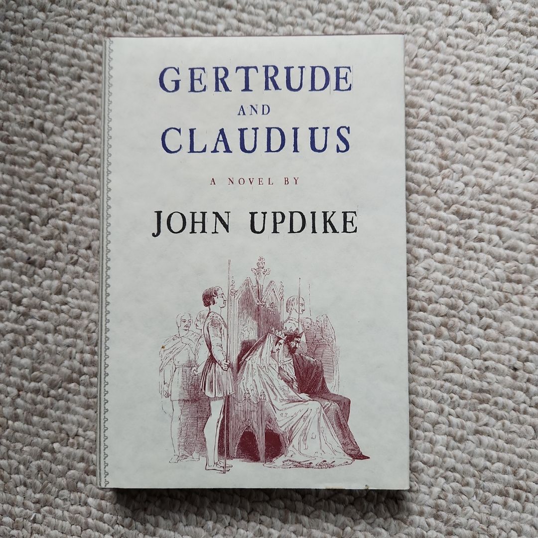 Gertrude and Claudius