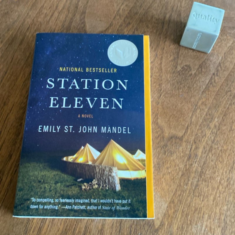 Station Eleven