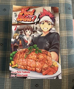 Food Wars!: Shokugeki no Soma, Vol. 29, Book by Yuto Tsukuda, Shun Saeki,  Yuki Morisaki, Official Publisher Page