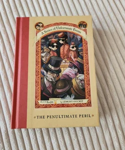 A Series of Unfortunate Events #12: the Penultimate Peril