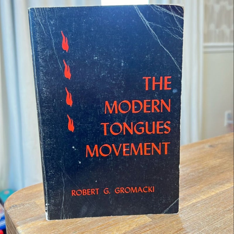 Modern Tongues Movement