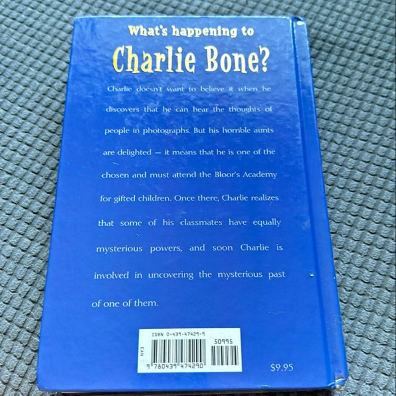 Midnight for Charlie Bone: Book #1