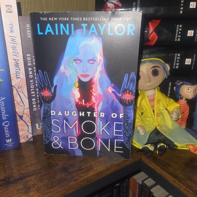 Daughter of Smoke and Bone