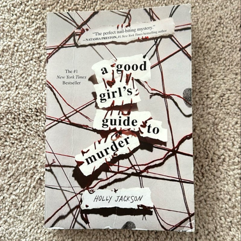 A Good Girl's Guide to Murder