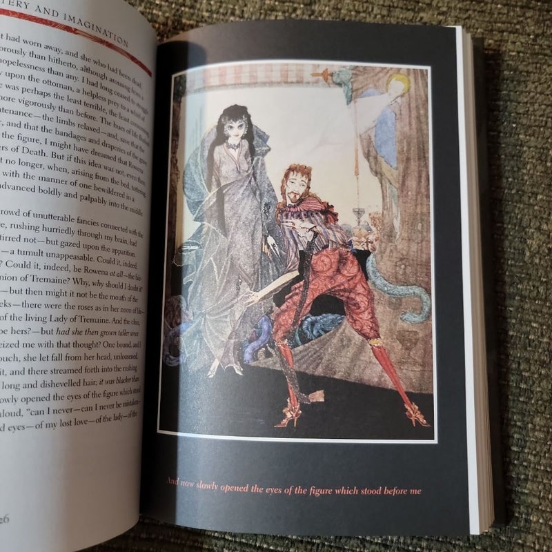 Tales of Mystery and Imagination