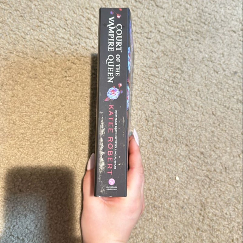 Court of the Vampire Queen