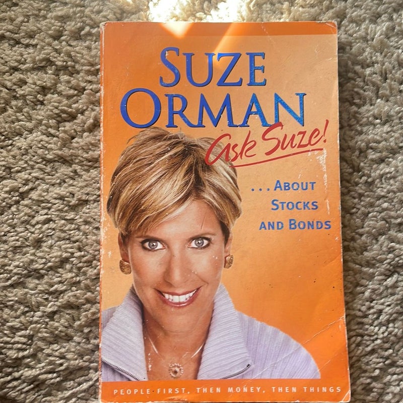 Ask Suze