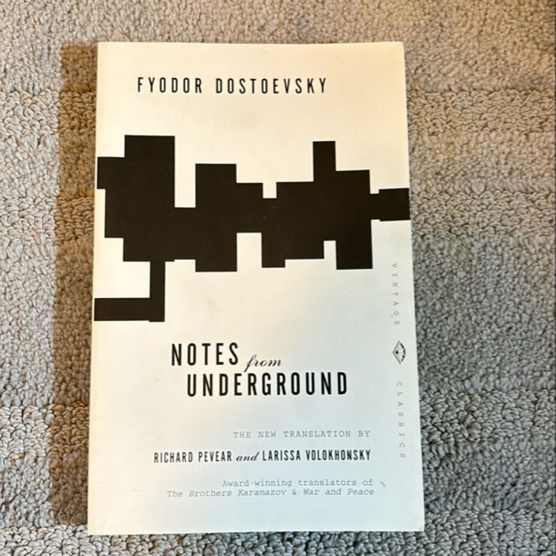 Notes from Underground