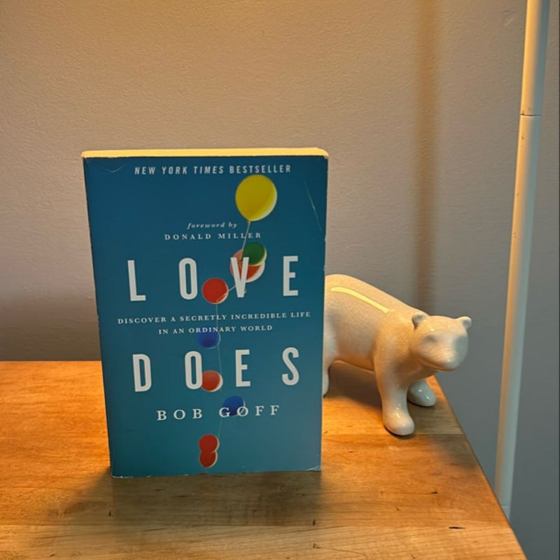 Love Does