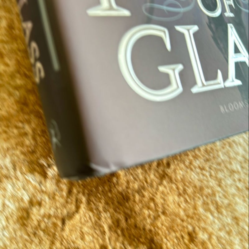 Throne of Glass *Out Of Print* *Hardcover*