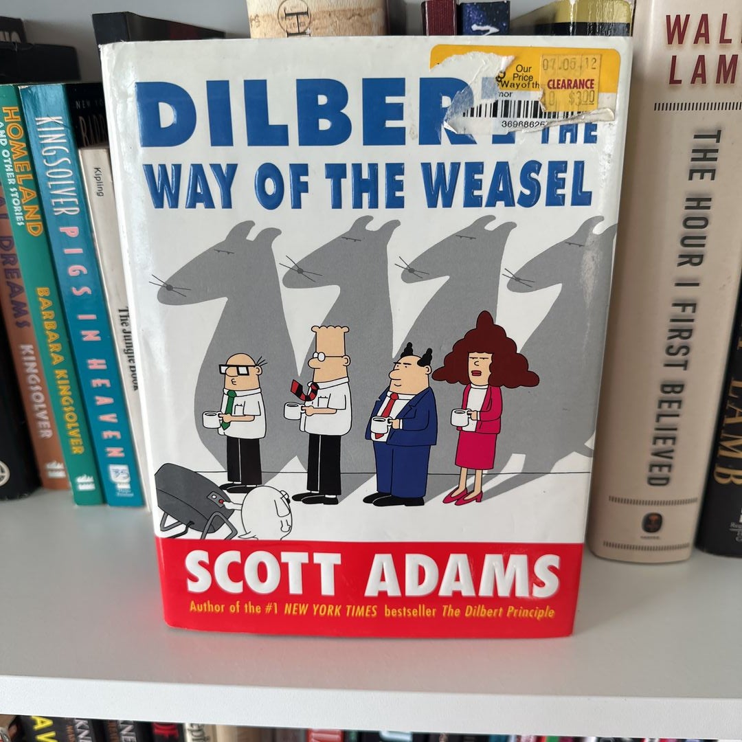 Dilbert and the Way of the Weasel