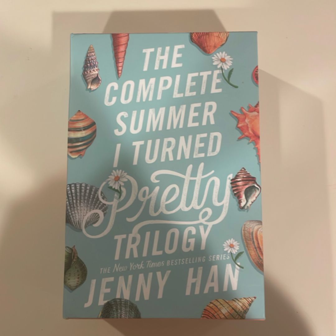 The Complete Summer I Turned Pretty Trilogy