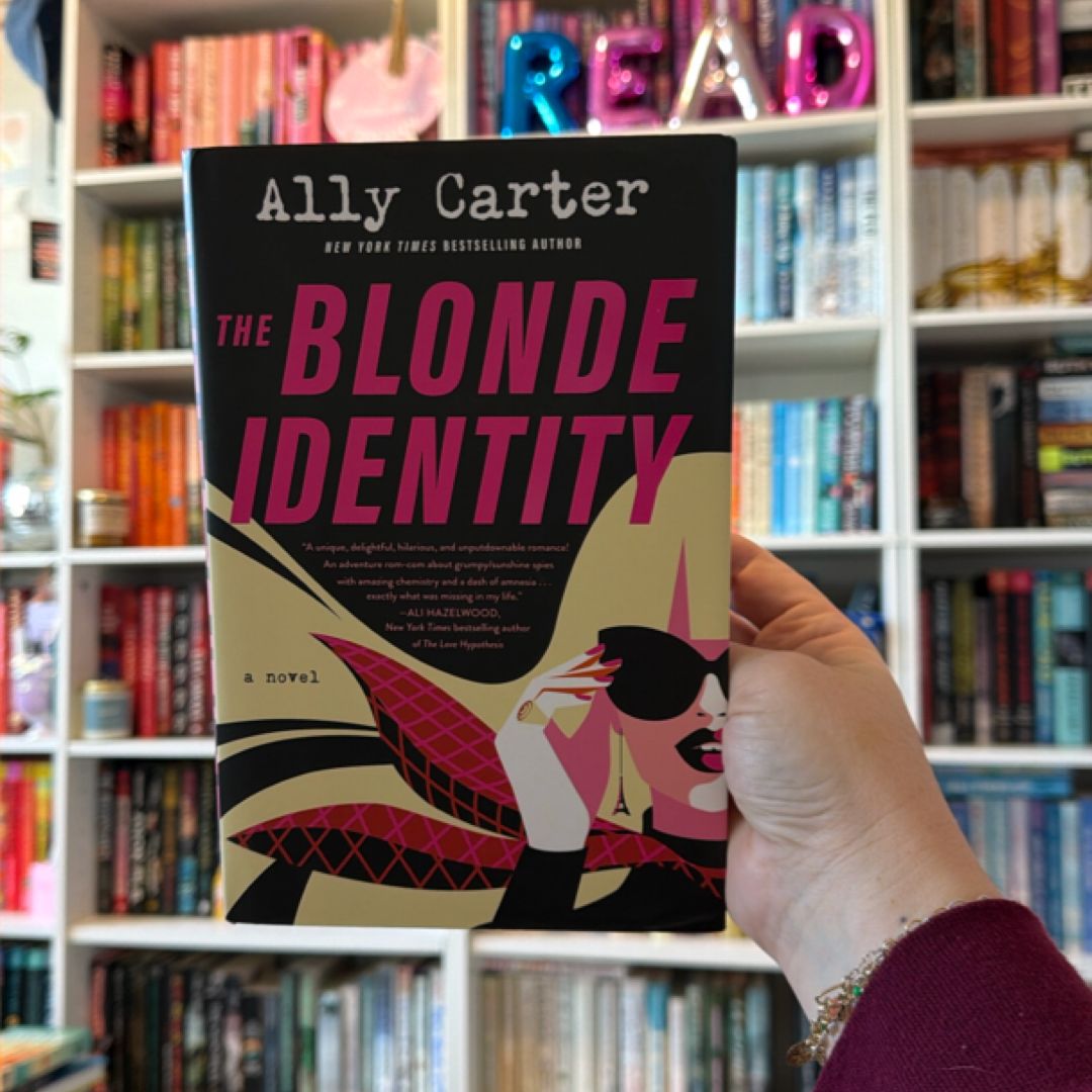 The Blonde Identity