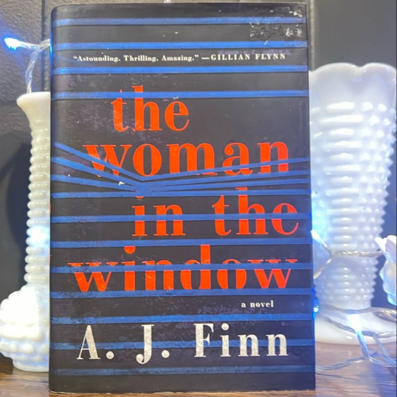 The Woman in the Window