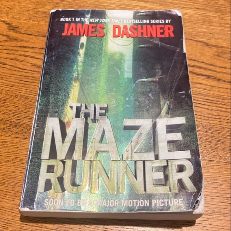 The Maze Runner (Maze Runner, Book One)