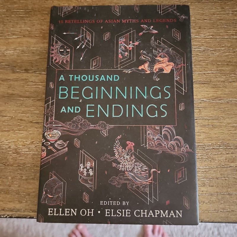 A Thousand Beginnings and Endings