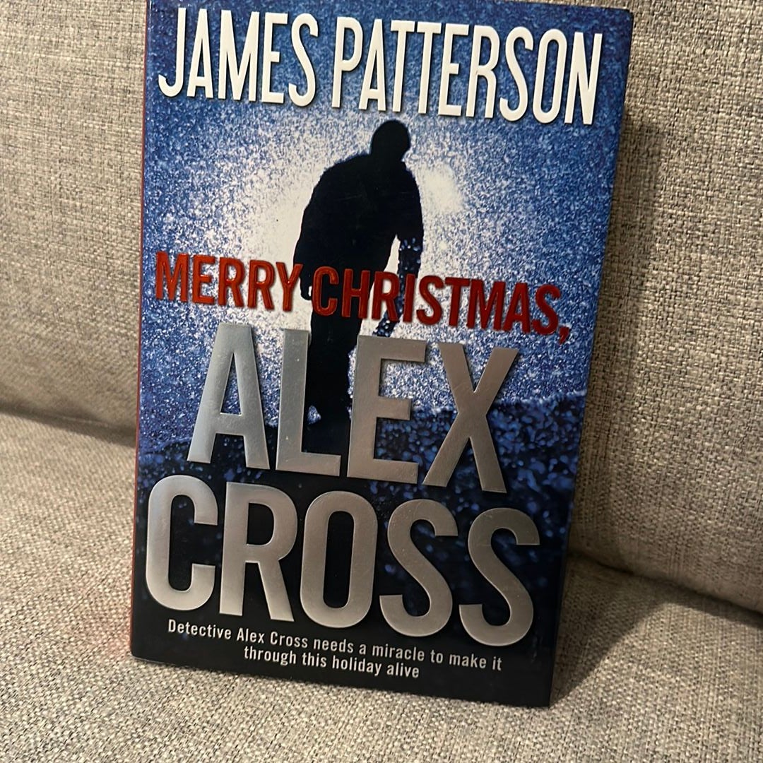 Merry Christmas, Alex Cross