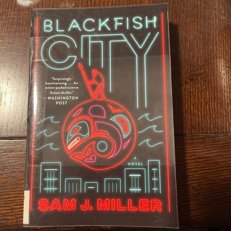 Blackfish City