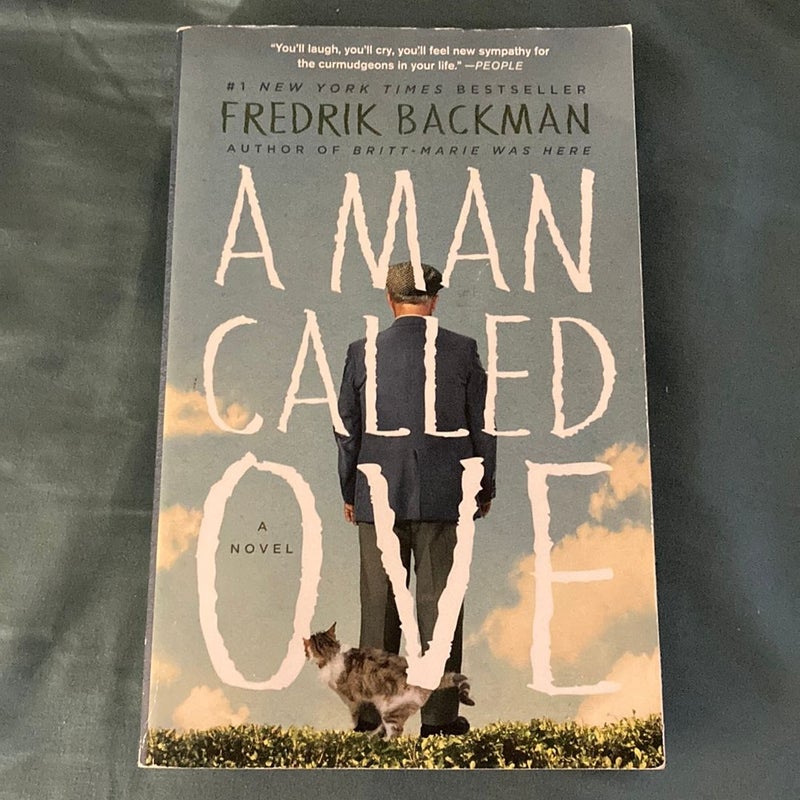 A Man Called Ove