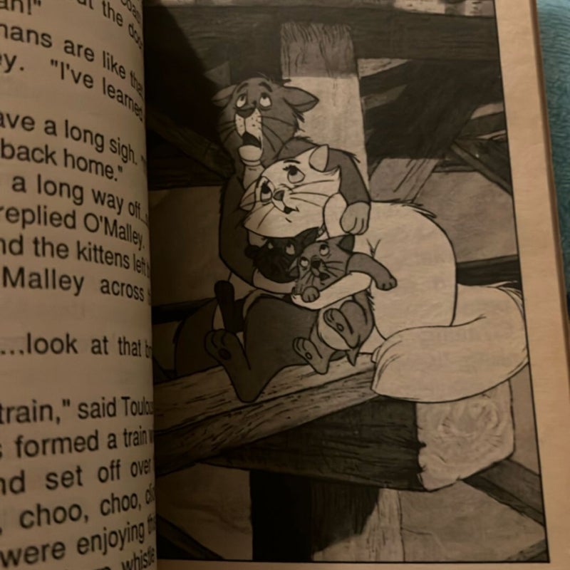The aristocats