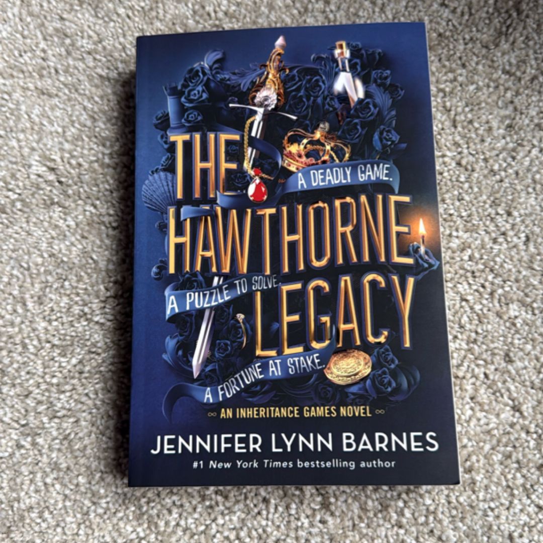 The Hawthorne Legacy