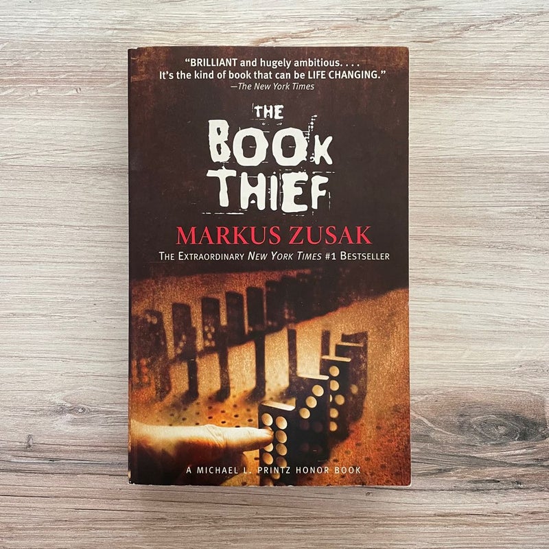 The Book Thief