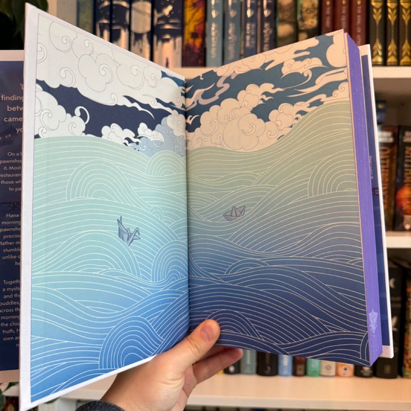 Water Moon - Waterstones exclusive