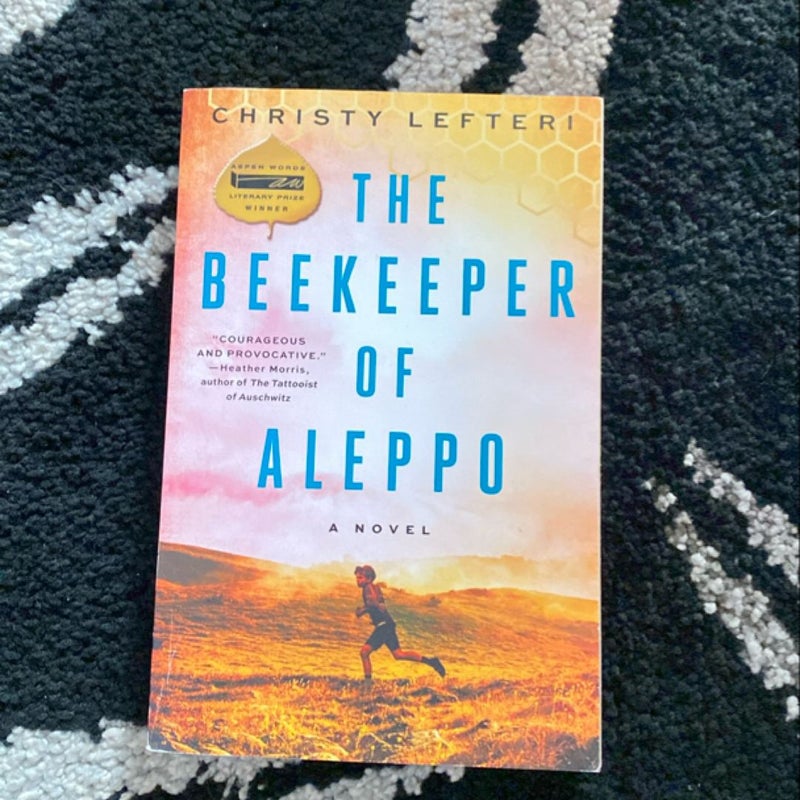 The Beekeeper of Aleppo