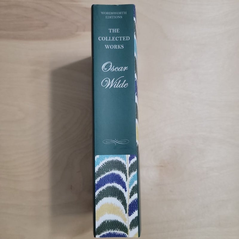 The Collected Works of Oscar Wilde