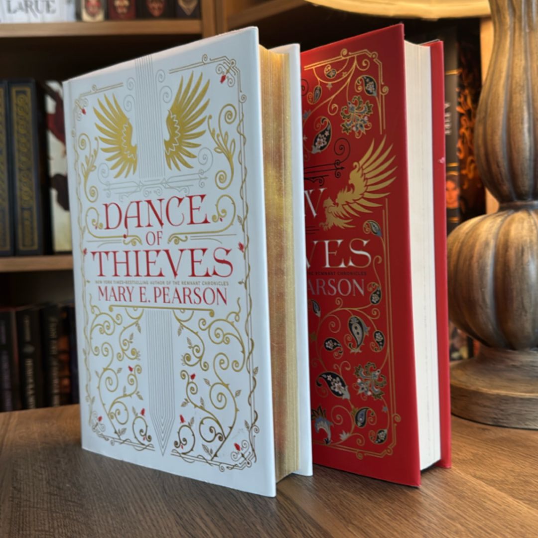 Dance of Thieves Duology