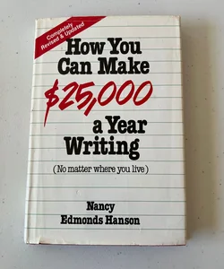 How you can make $25,000 a year writing