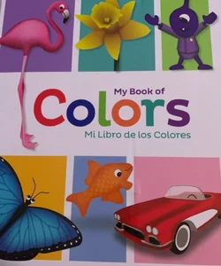 My Book of Colors