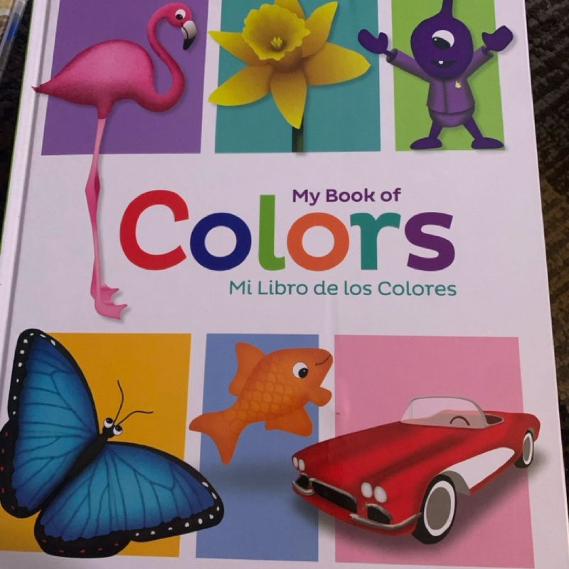 My Book of Colors