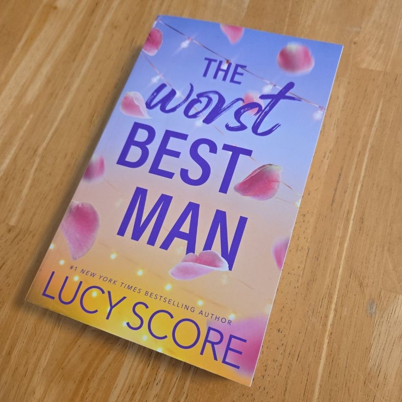The Worst Best Man