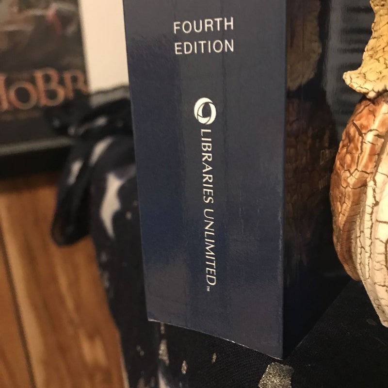 The Organization of Information Fourth Edition