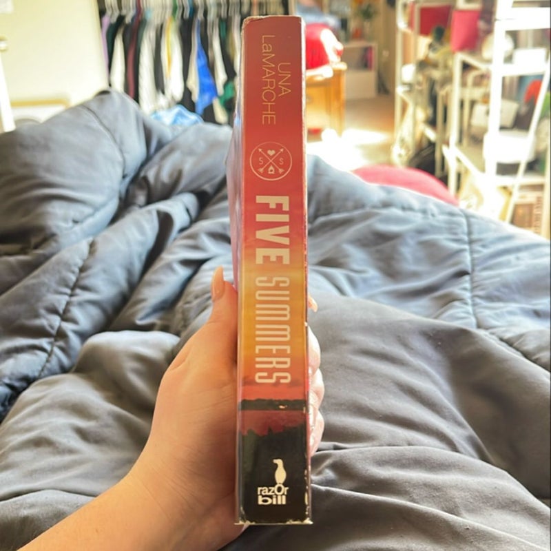 Five Summers