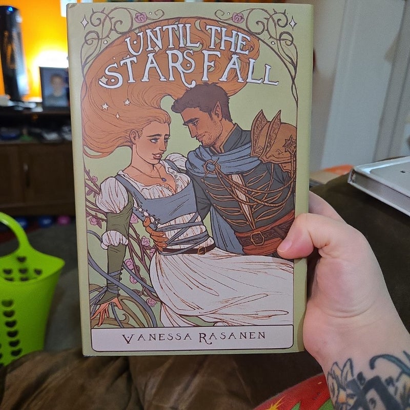 Until the stars fall